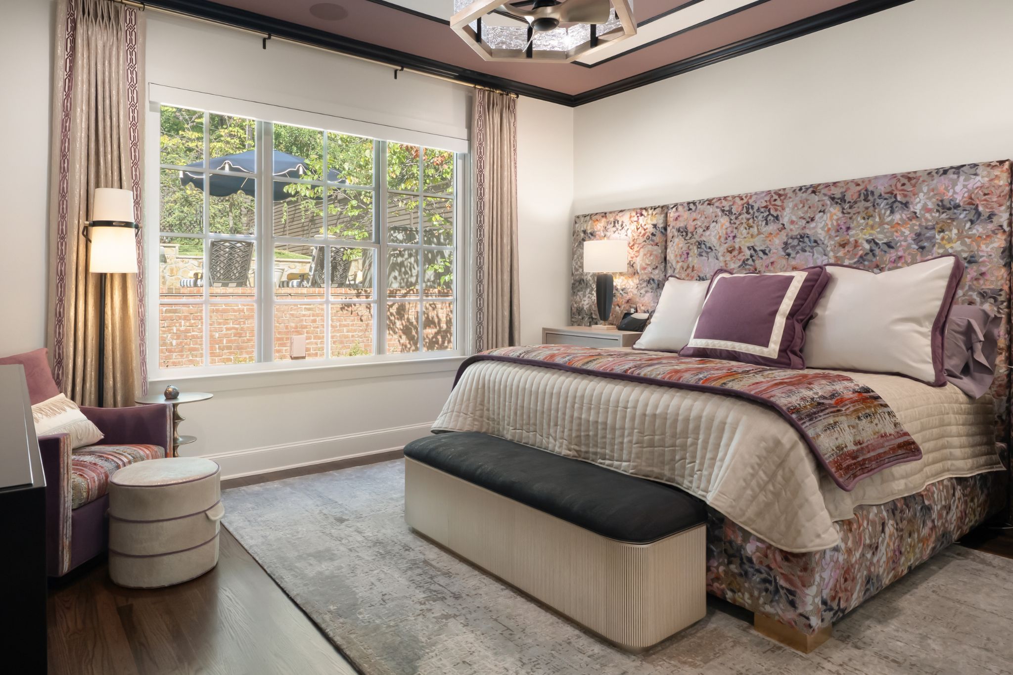 First-floor primary suite at 9319 East Lake Highlands, Peninsula, Dallas